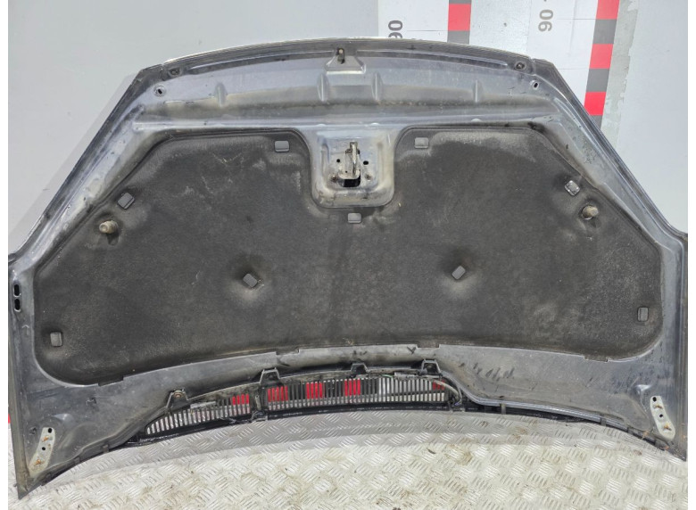 Шумоизоляция капота к Ford C-Max, 2008г.
