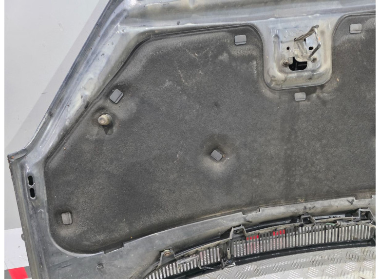 Шумоизоляция капота к Ford C-Max, 2008г.