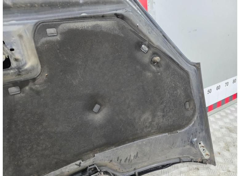 Шумоизоляция капота к Ford C-Max, 2008г.