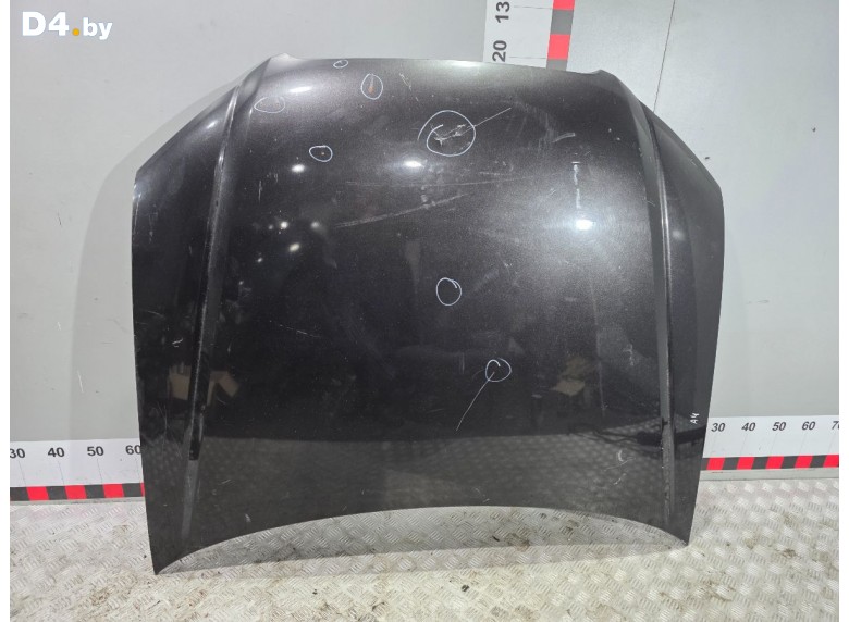 Капот к Audi A4 undefined г.