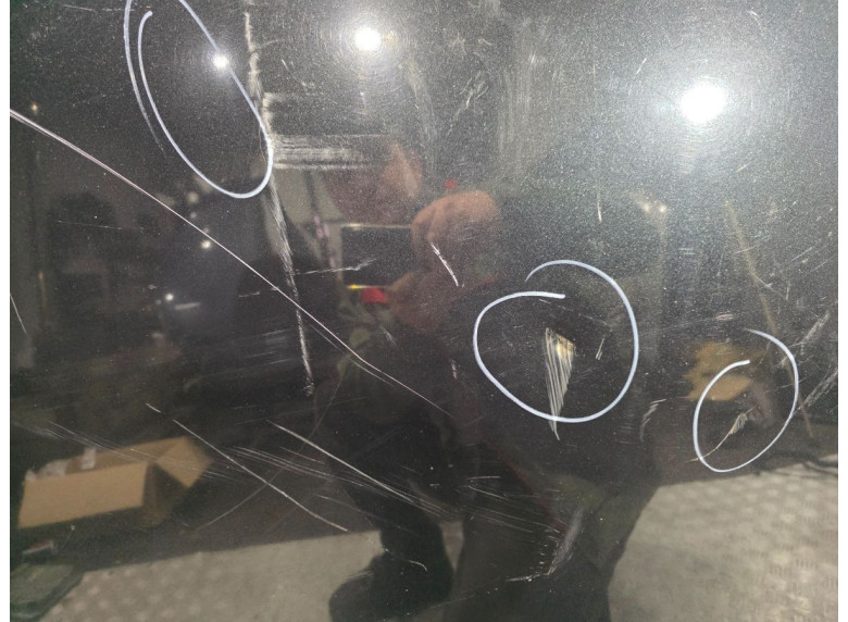 Капот к Opel Insignia, 2010г.