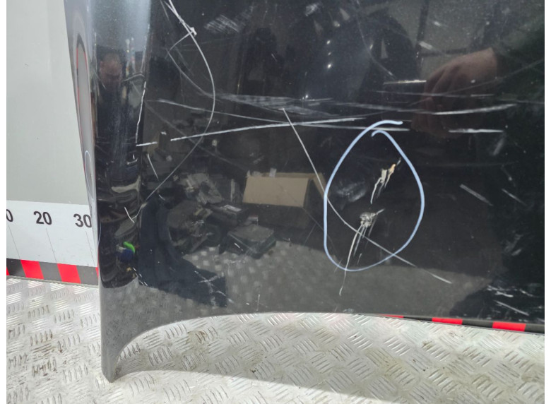 Капот к Opel Insignia, 2010г.