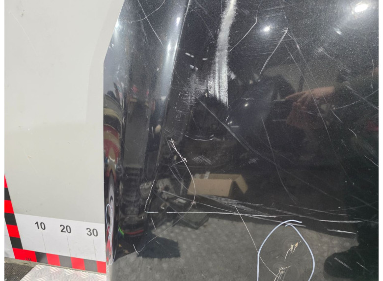 Капот к Opel Insignia, 2010г.