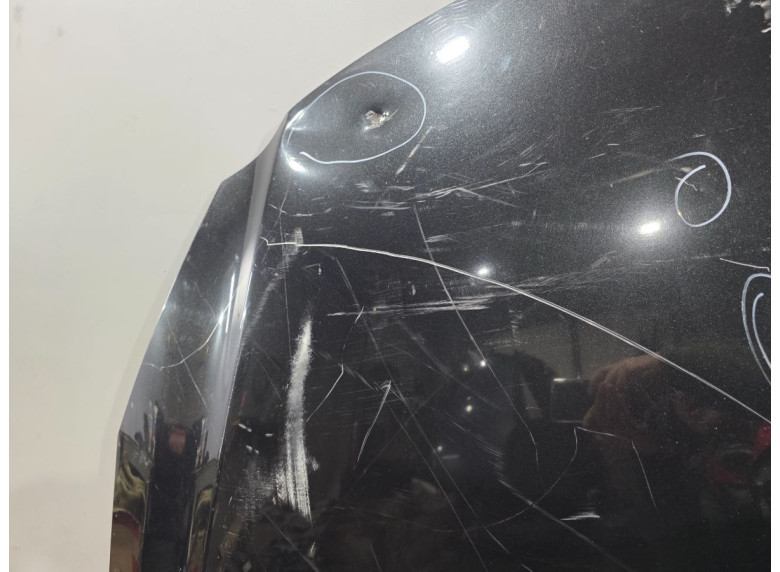 Капот к Opel Insignia, 2010г.