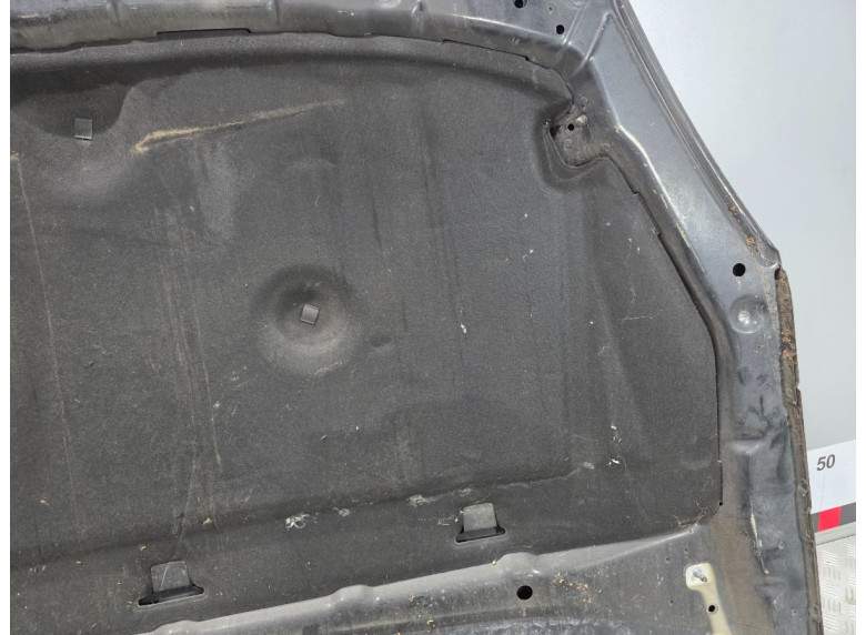 Шумоизоляция капота к Opel Insignia, 2010г.