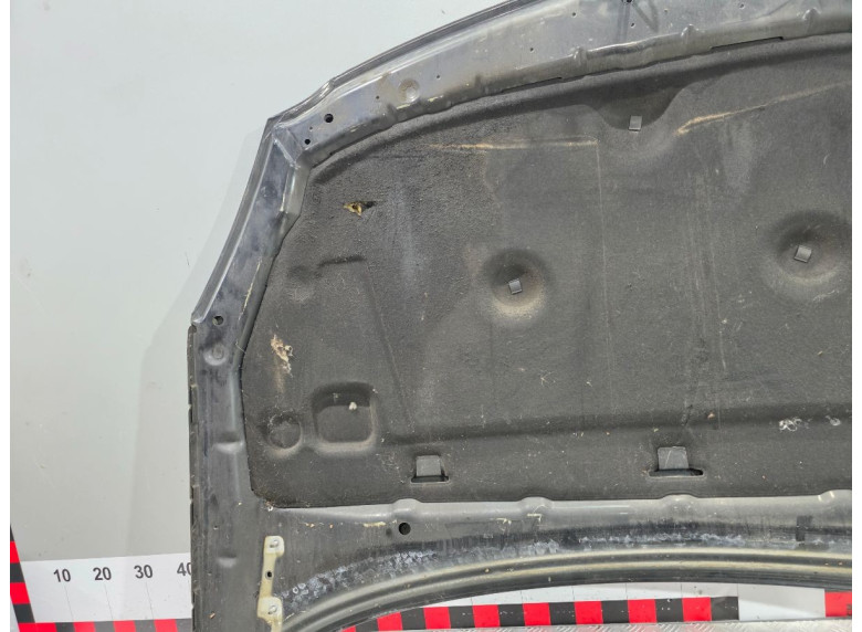 Шумоизоляция капота к Opel Insignia, 2010г.