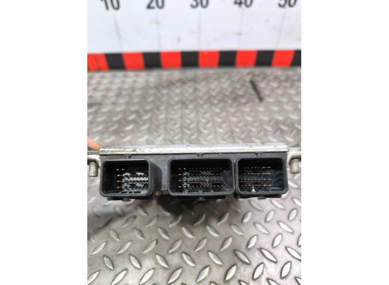 Блок управления двигателем к Citroen Jumpy, 2003г.