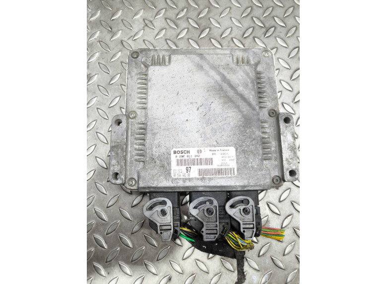 Блок управления двигателем к Citroen Jumpy, 2003г.