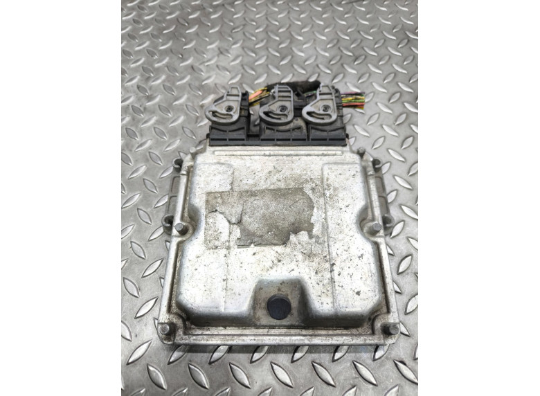 Блок управления двигателем к Citroen Jumpy, 2003г.