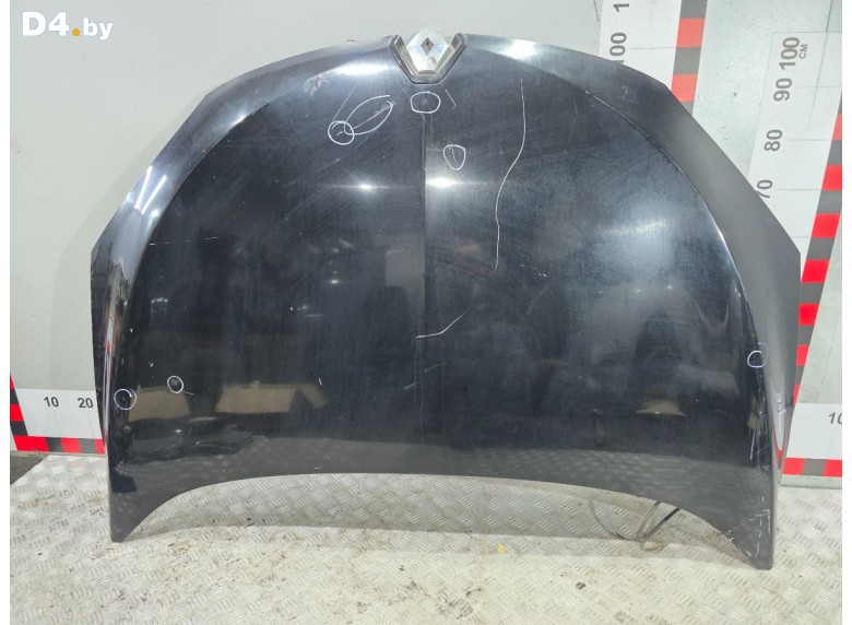 Капот к Renault Megane undefined г.