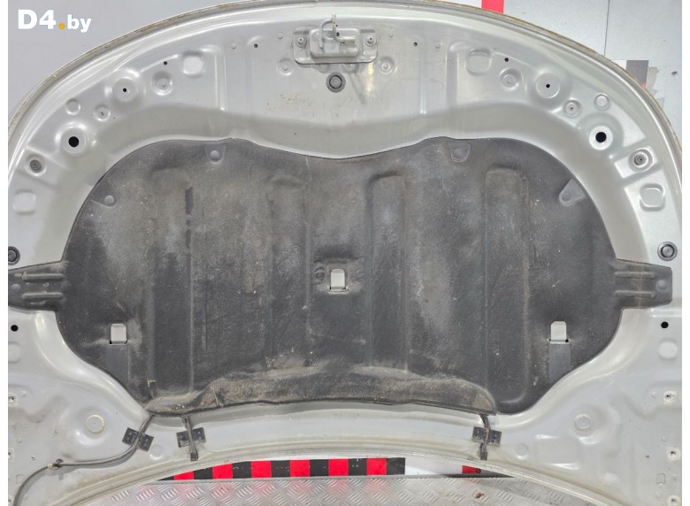 Шумоизоляция капота к Renault Latitude undefined г.