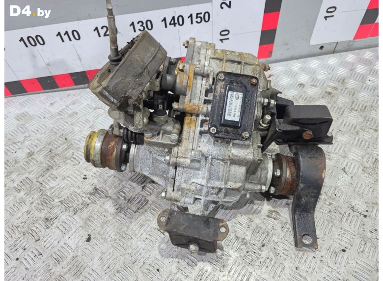 Раздаточная коробка к Lada NivaTravel undefined г.