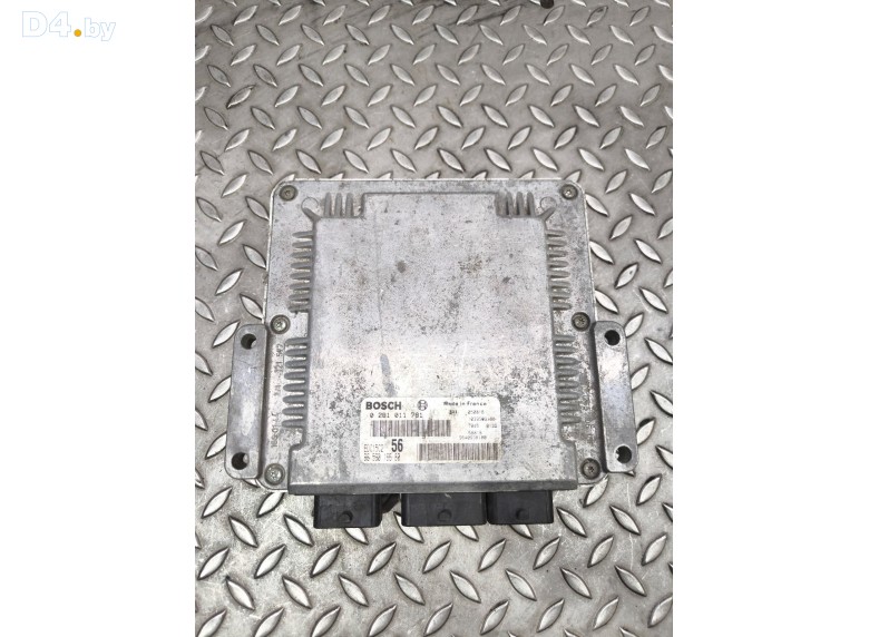 Блок управления двигателем к Peugeot 607 undefined г.