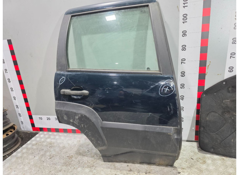 Замок двери задней правой к Lada Niva Travel, 2023г.