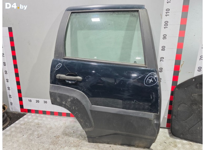 Дверь задняя правая к Lada NivaTravel undefined г.