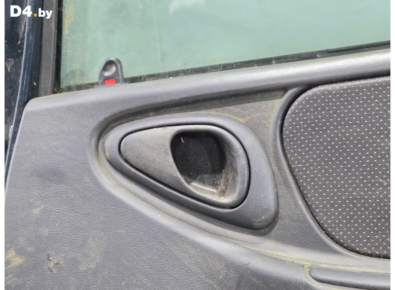 Ручка внутренняя задняя правая к Lada NivaTravel undefined г.
