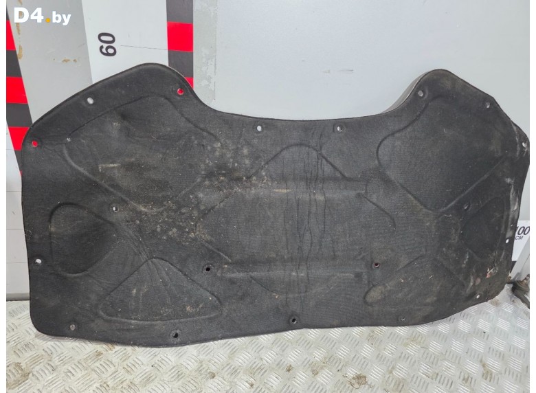 Шумоизоляция капота к Lada NivaTravel undefined г.