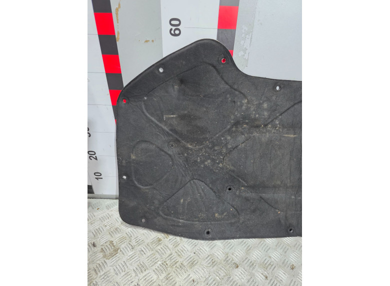 Шумоизоляция капота к Lada Niva Travel, 2023г.