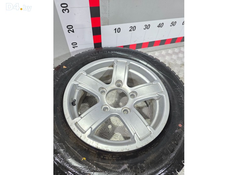 Диск литой к Lada NivaTravel undefined г.