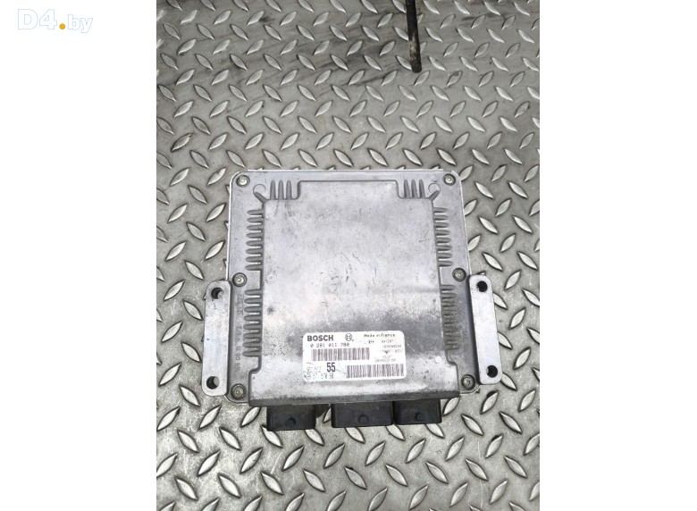 Блок управления двигателем к Citroen C5 undefined г.