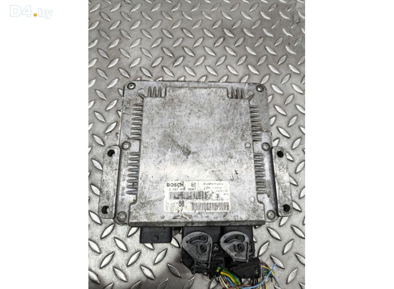 Блок управления двигателем к Citroen C8 undefined г.