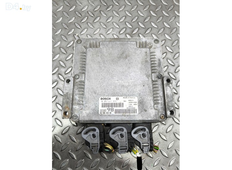 Блок управления двигателем к Peugeot Expert undefined г.