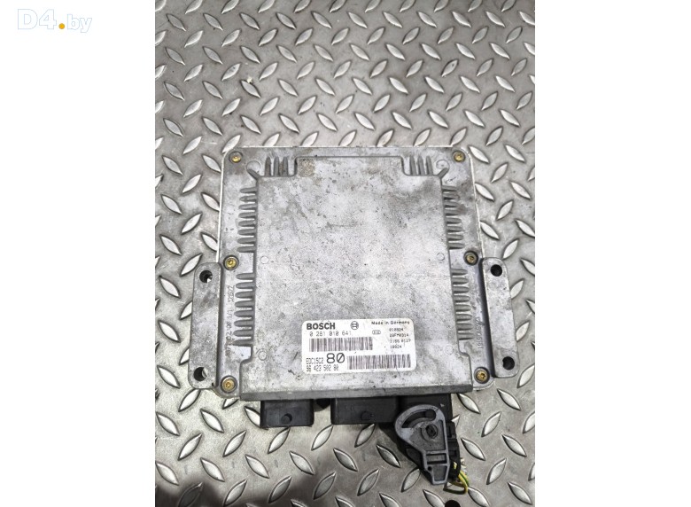 Блок управления двигателем к Citroen C5 undefined г.