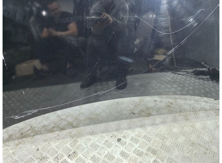 Капот к Volkswagen Golf, 2010г.