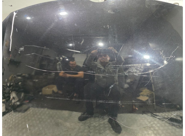 Капот к Volkswagen Golf, 2010г.