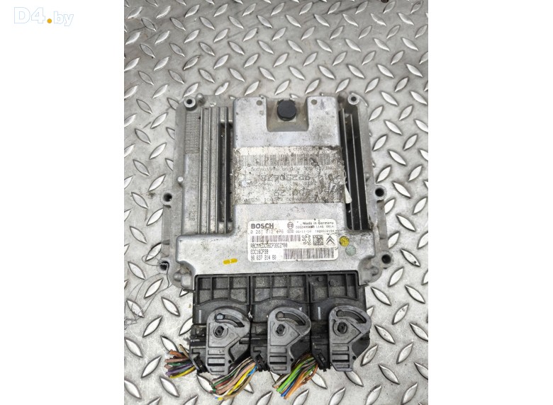 Блок управления двигателем к Citroen C5 undefined г.