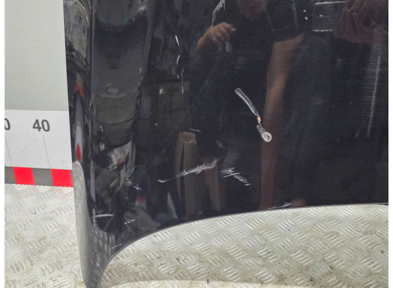 Капот к Opel Insignia, 2010г.