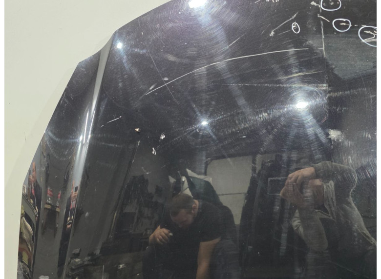 Капот к Opel Insignia, 2010г.