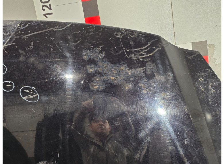 Капот к Opel Insignia, 2010г.