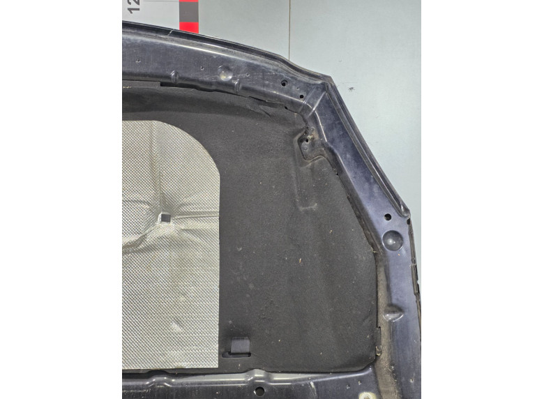 Шумоизоляция капота к Opel Insignia, 2010г.