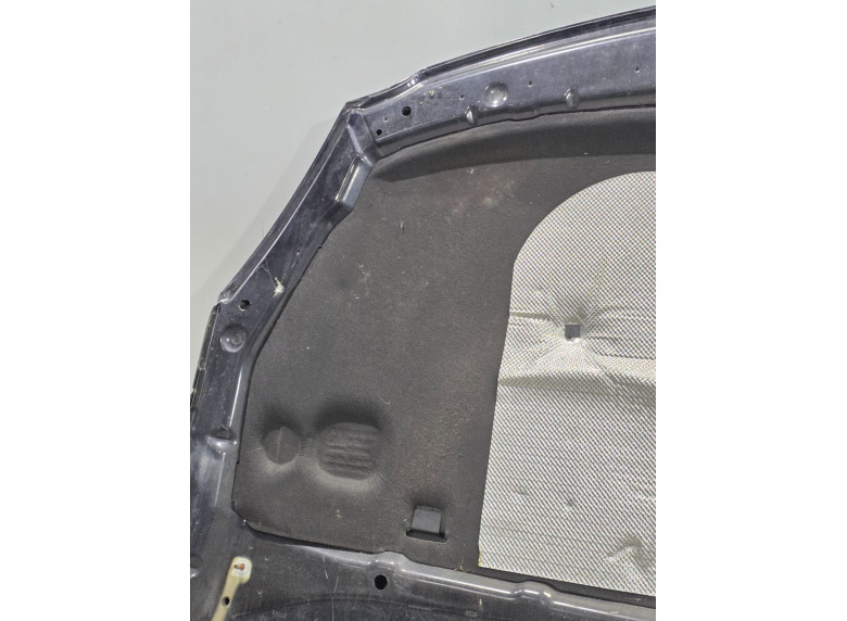 Шумоизоляция капота к Opel Insignia, 2010г.