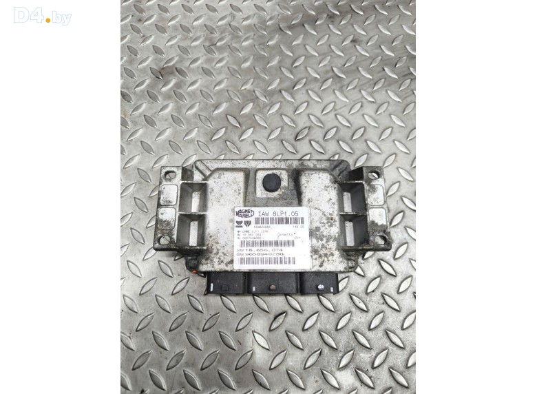 Блок управления двигателем к Citroen C8 undefined г.