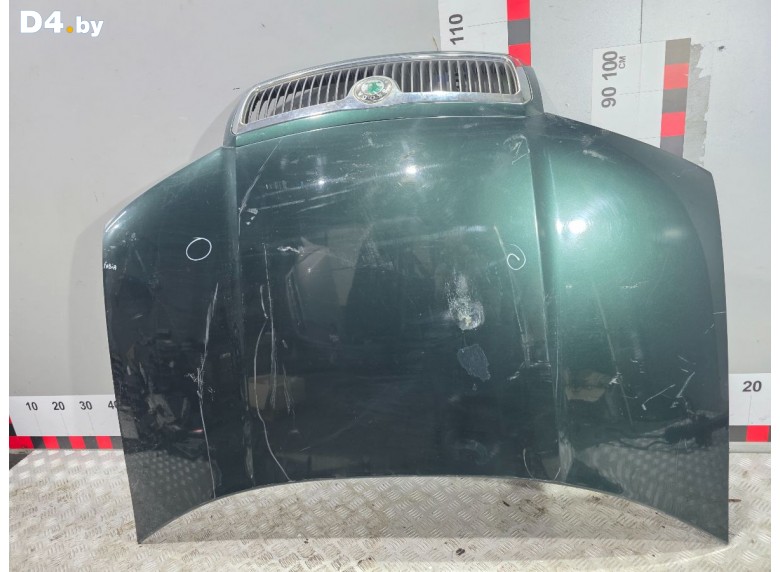 Капот к Skoda Fabia undefined г.