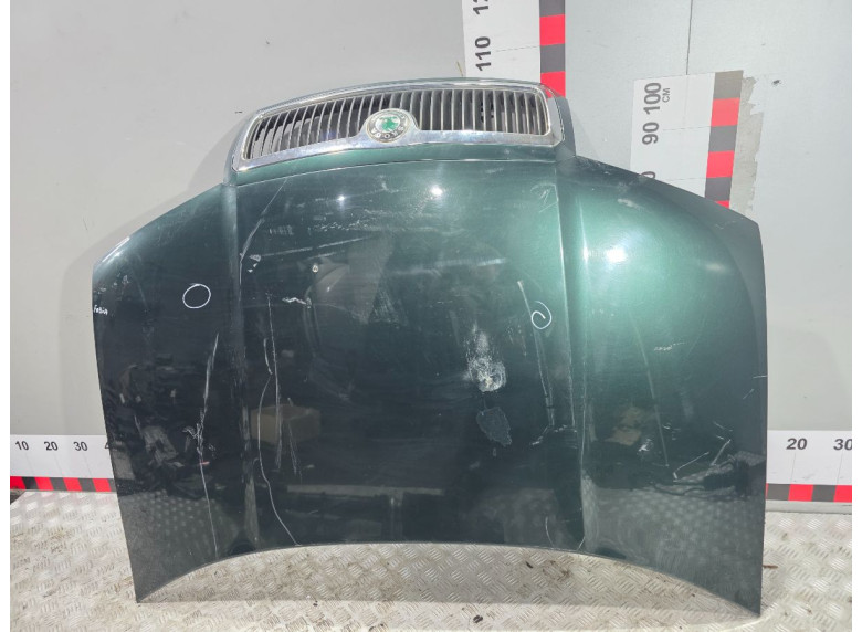 Капот к Skoda Fabia, 2004г.