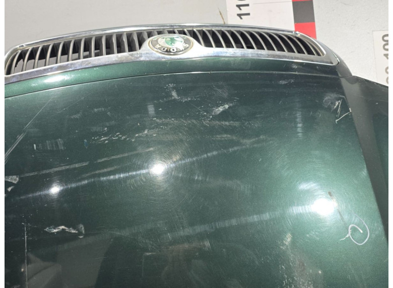 Капот к Skoda Fabia, 2004г.