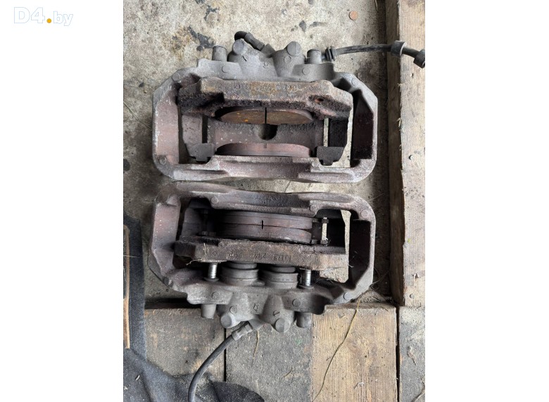 Комплект тормозов (диски и суппорта) к Комплект тормозов (диски и суппорта) к BMW 5E60/E61 undefined г. 6 E63/E64