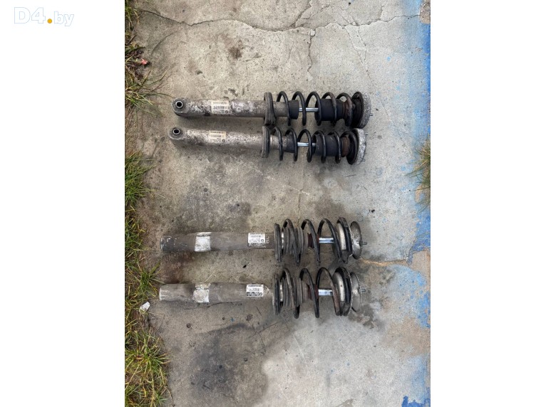 Стойка передняя (комплект) к BMW 5E60/E61 undefined г.