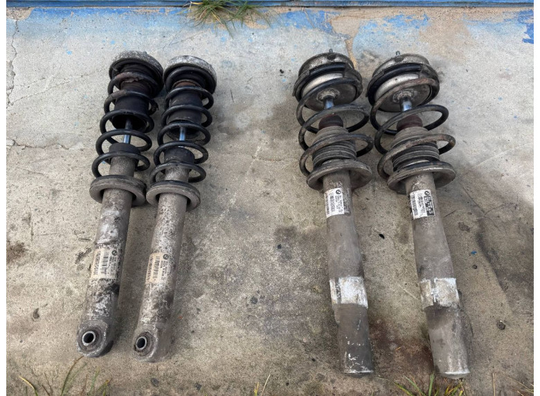 Стойка задняя к BMW 5 E60/E61, 2007г.