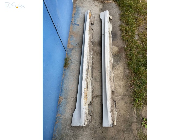 Накладка на порог к BMW 5E60/E61 undefined г.