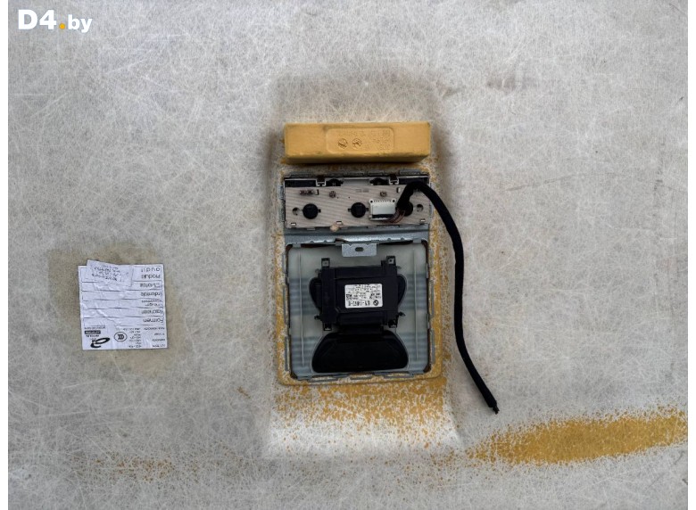 Потолок к Потолок к BMW 5E60/E61 undefined г. 5 E60/E61