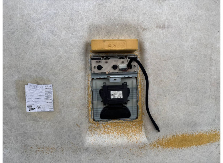 Потолок к BMW 5 E60/E61, 2007г.