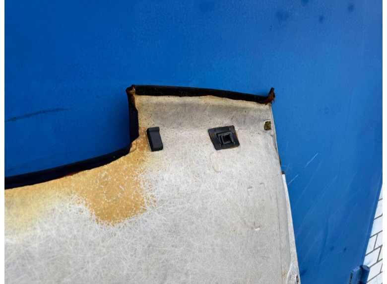 Потолок к BMW 5 E60/E61, 2007г.