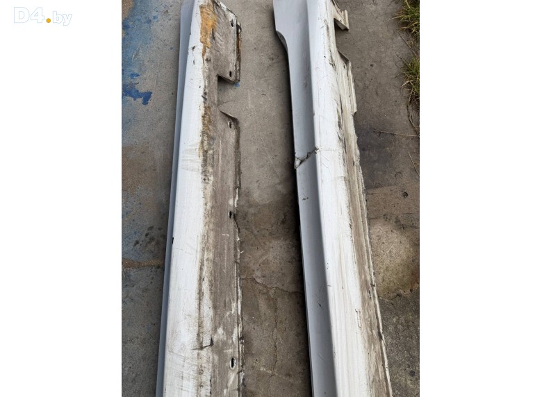 Накладка на порог наружная правая к Накладка на порог наружная правая к BMW 5E60/E61 undefined г. 5 E60/E61