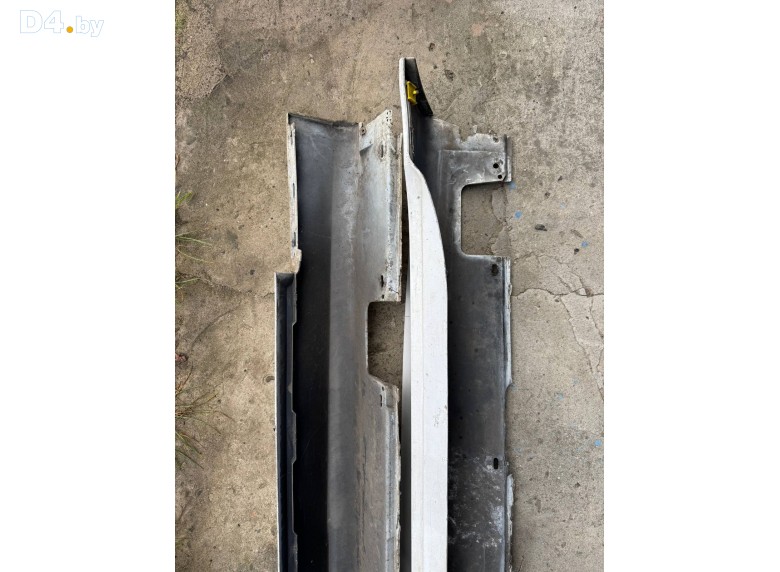 Накладка на порог наружная правая к Накладка на порог наружная правая к BMW 5E60/E61 undefined г. 5 E60/E61