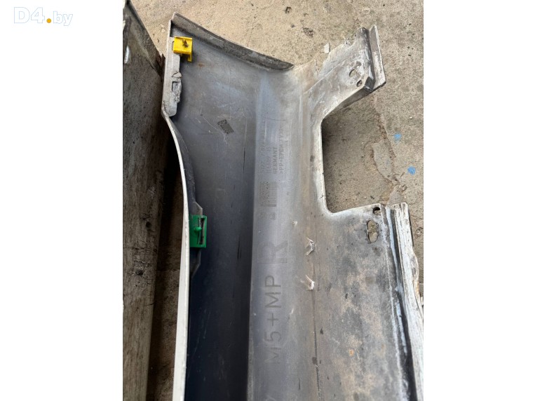 Накладка на порог наружная правая к Накладка на порог наружная правая к BMW 5E60/E61 undefined г. 5 E60/E61