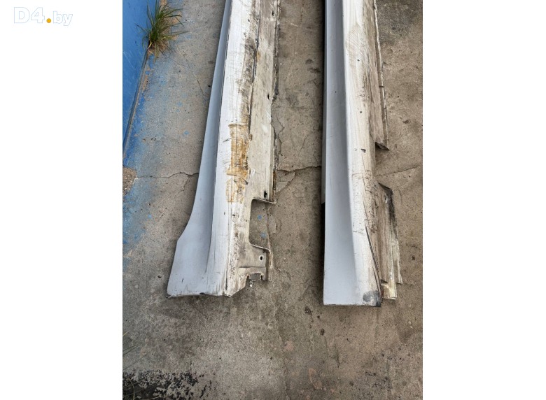 Накладка на порог наружная левая  к Накладка на порог наружная левая  к BMW 5E60/E61 undefined г. 5 E60/E61